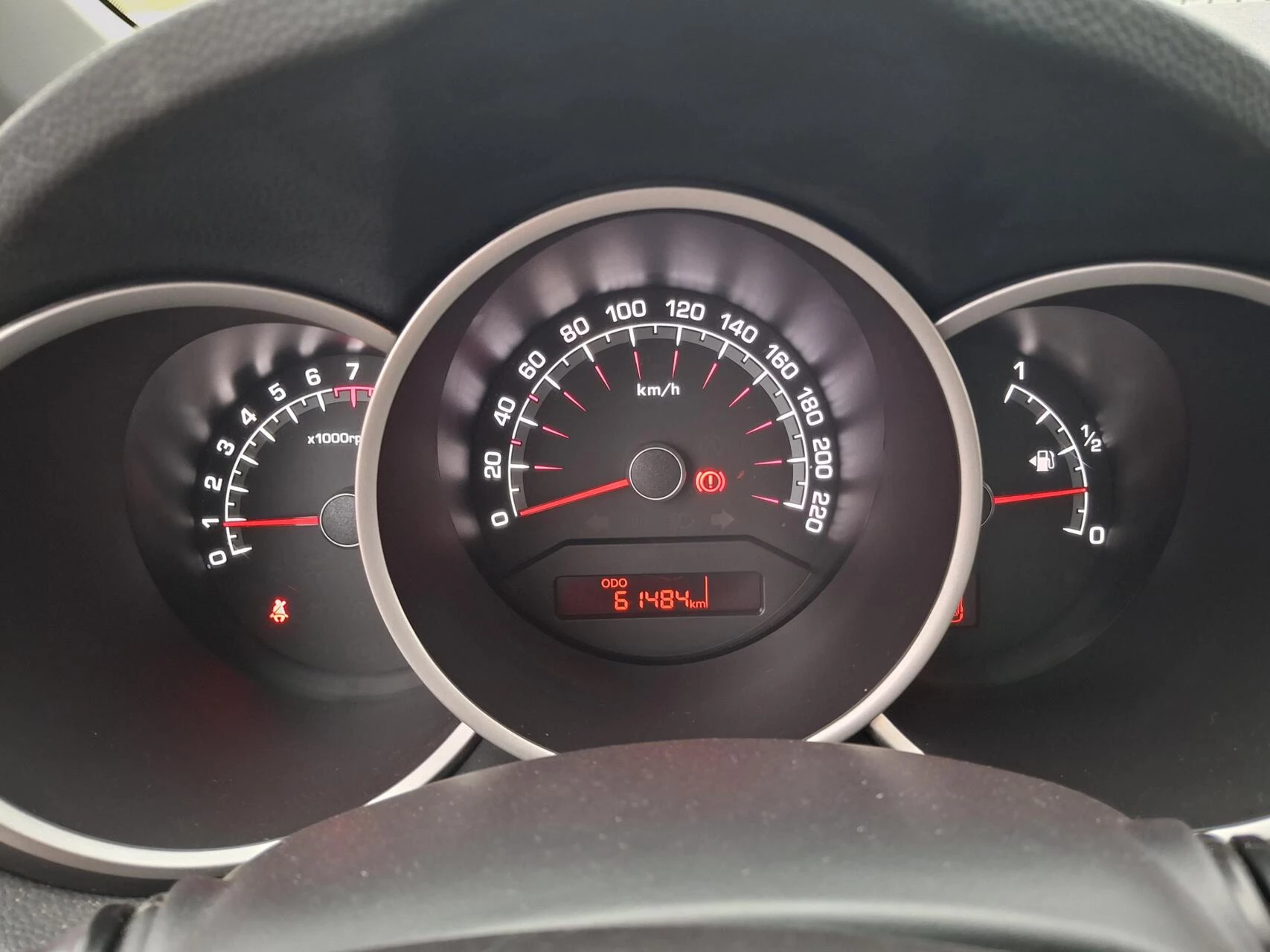 Hoofdafbeelding Kia Venga