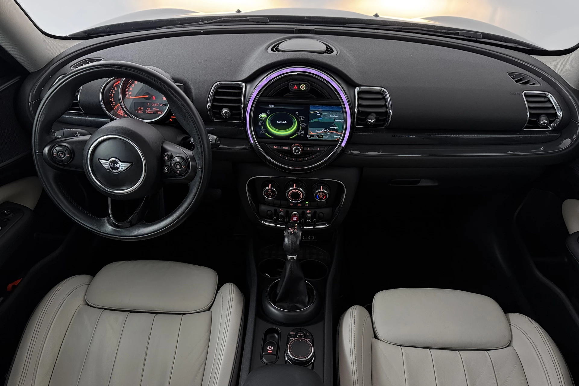 Hoofdafbeelding MINI Clubman