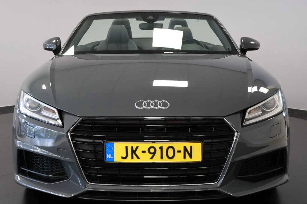 Hoofdafbeelding Audi TT