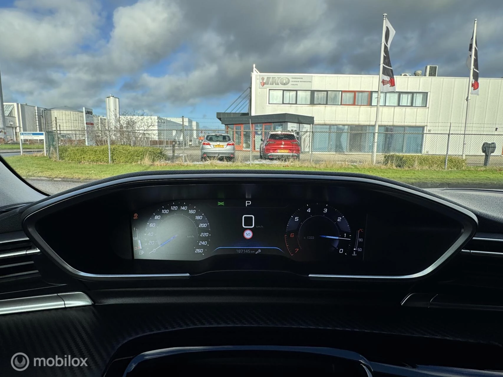 Hoofdafbeelding Peugeot 508