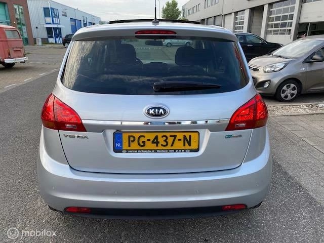 Hoofdafbeelding Kia Venga