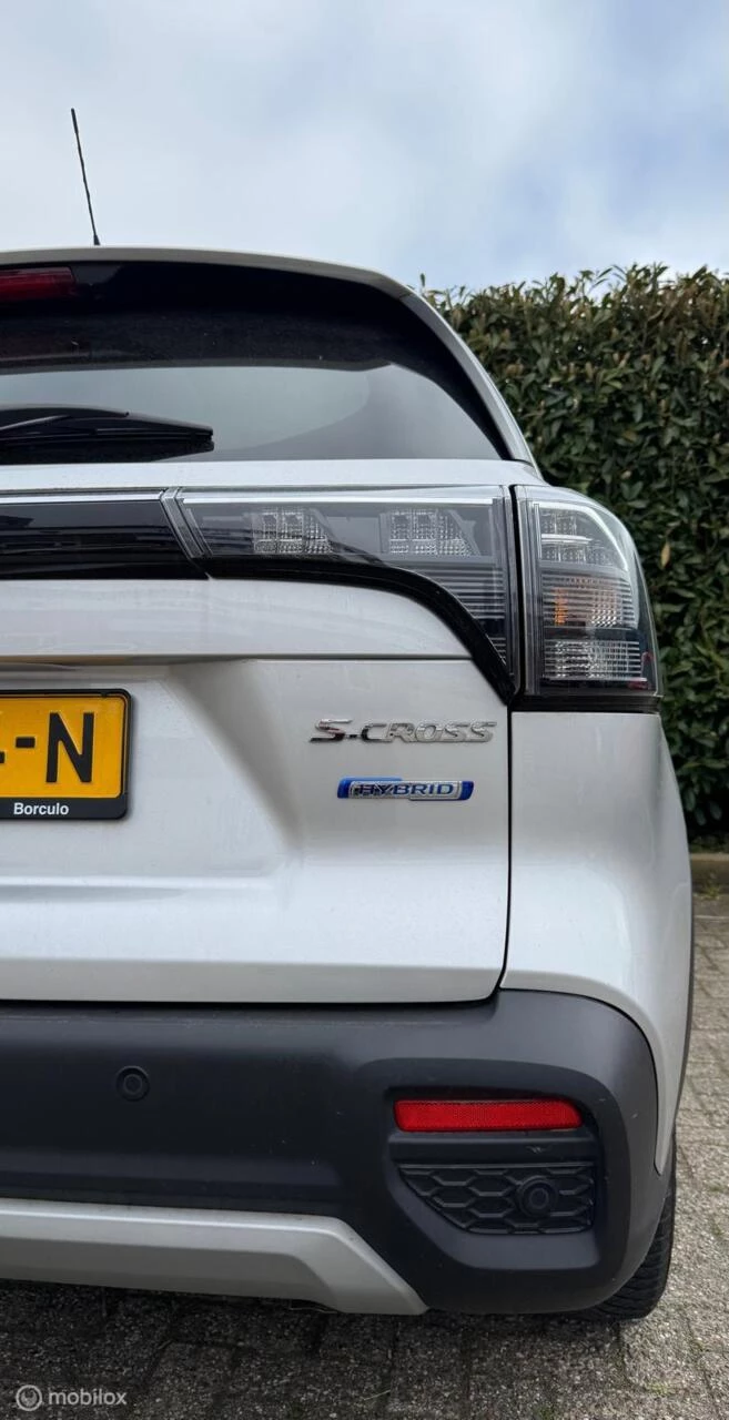 Hoofdafbeelding Suzuki S-Cross