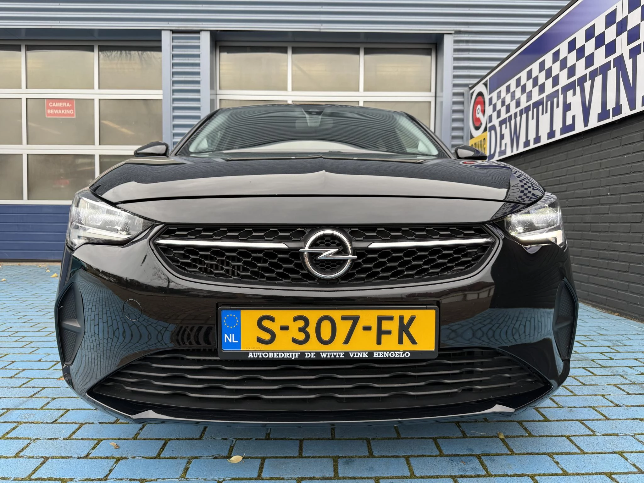 Hoofdafbeelding Opel Corsa