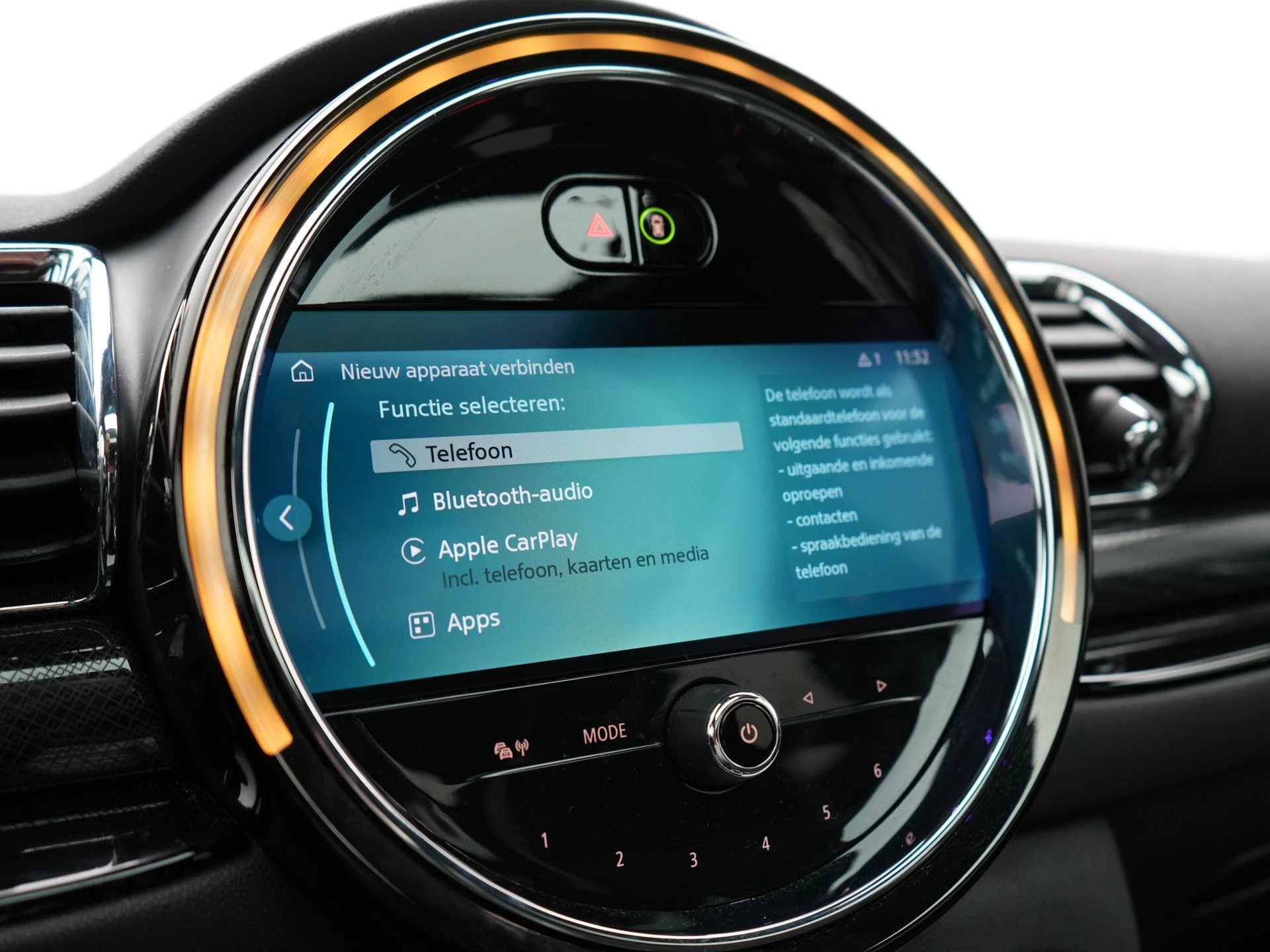 Hoofdafbeelding MINI Clubman