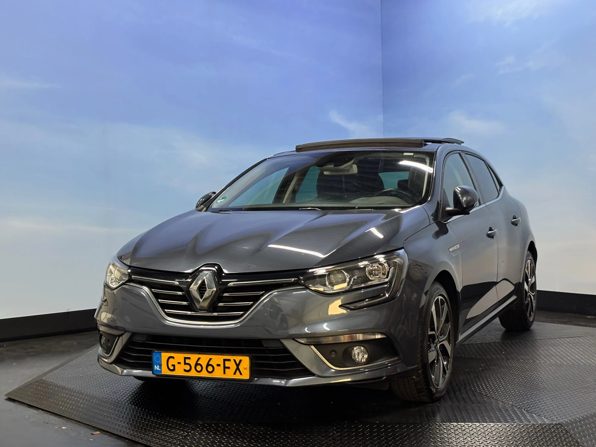 Hoofdafbeelding Renault Mégane