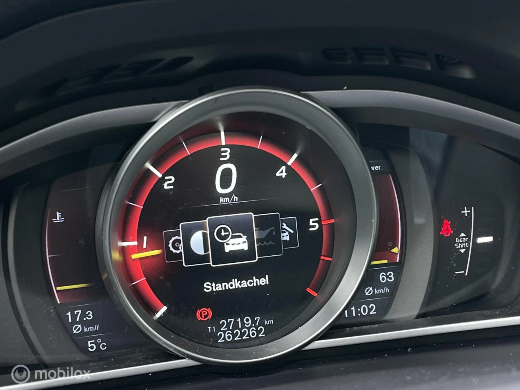 Hoofdafbeelding Volvo V40