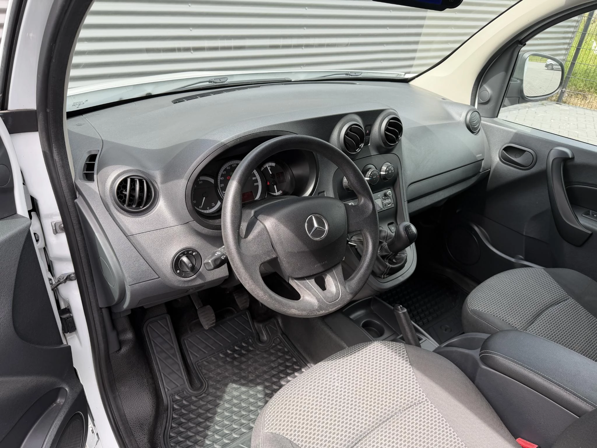 Hoofdafbeelding Mercedes-Benz Citan