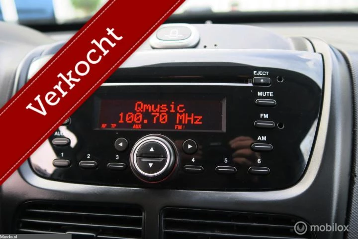 Hoofdafbeelding Opel Combo