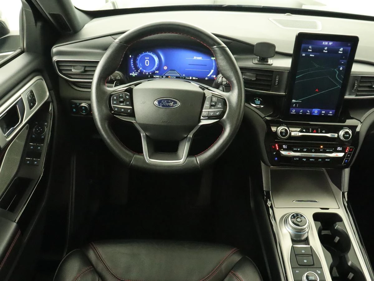 Hoofdafbeelding Ford Explorer