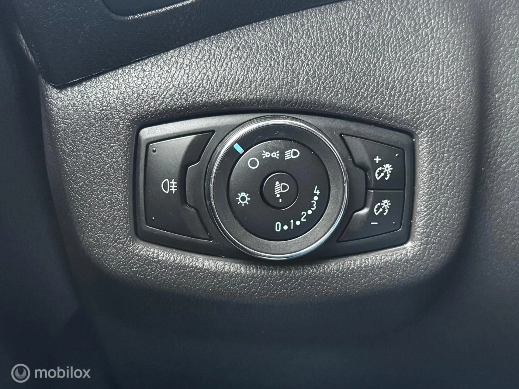 Hoofdafbeelding Ford Transit Connect