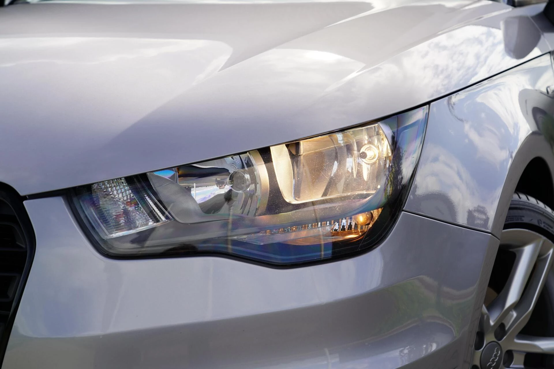 Hoofdafbeelding Audi A1