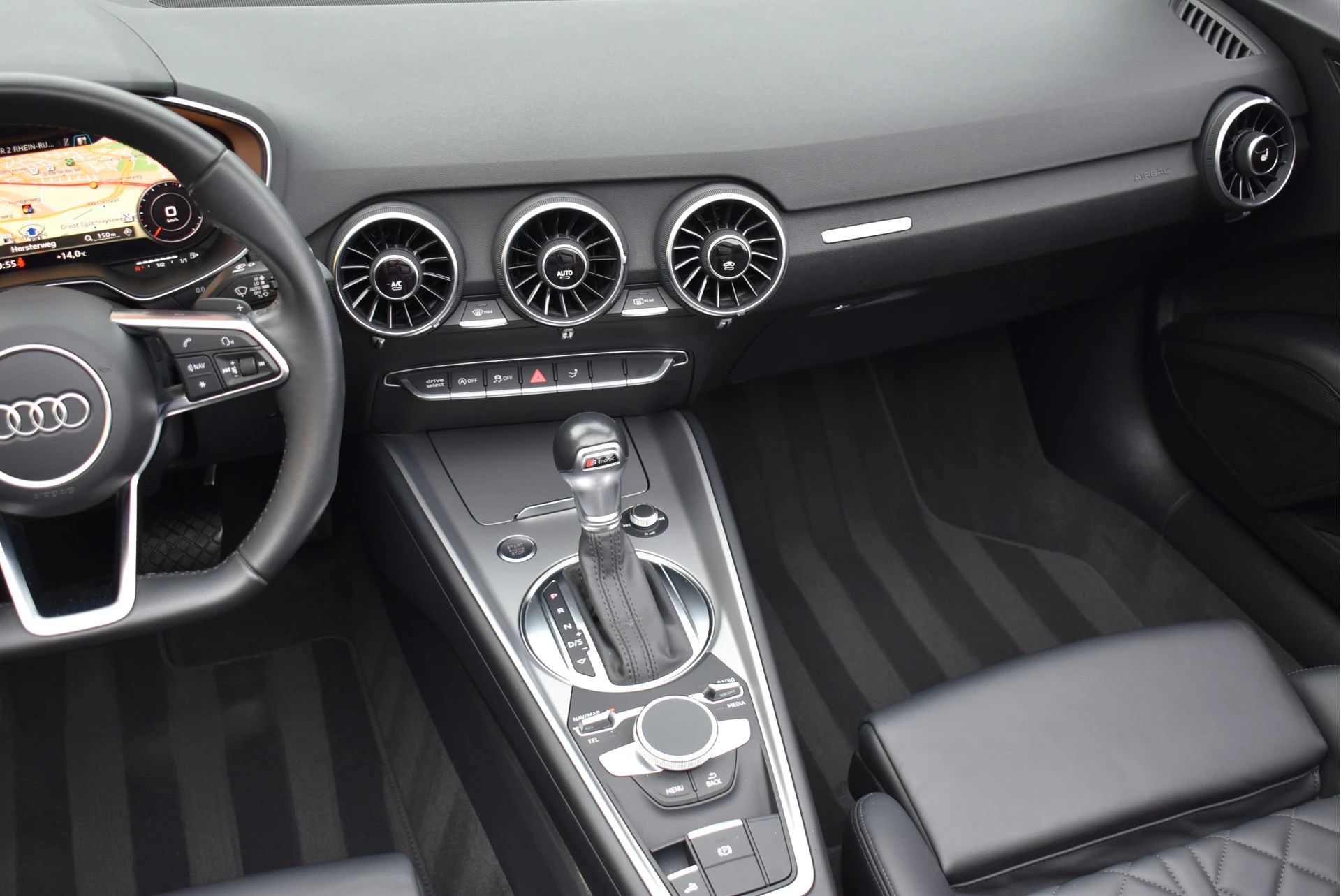 Hoofdafbeelding Audi TT