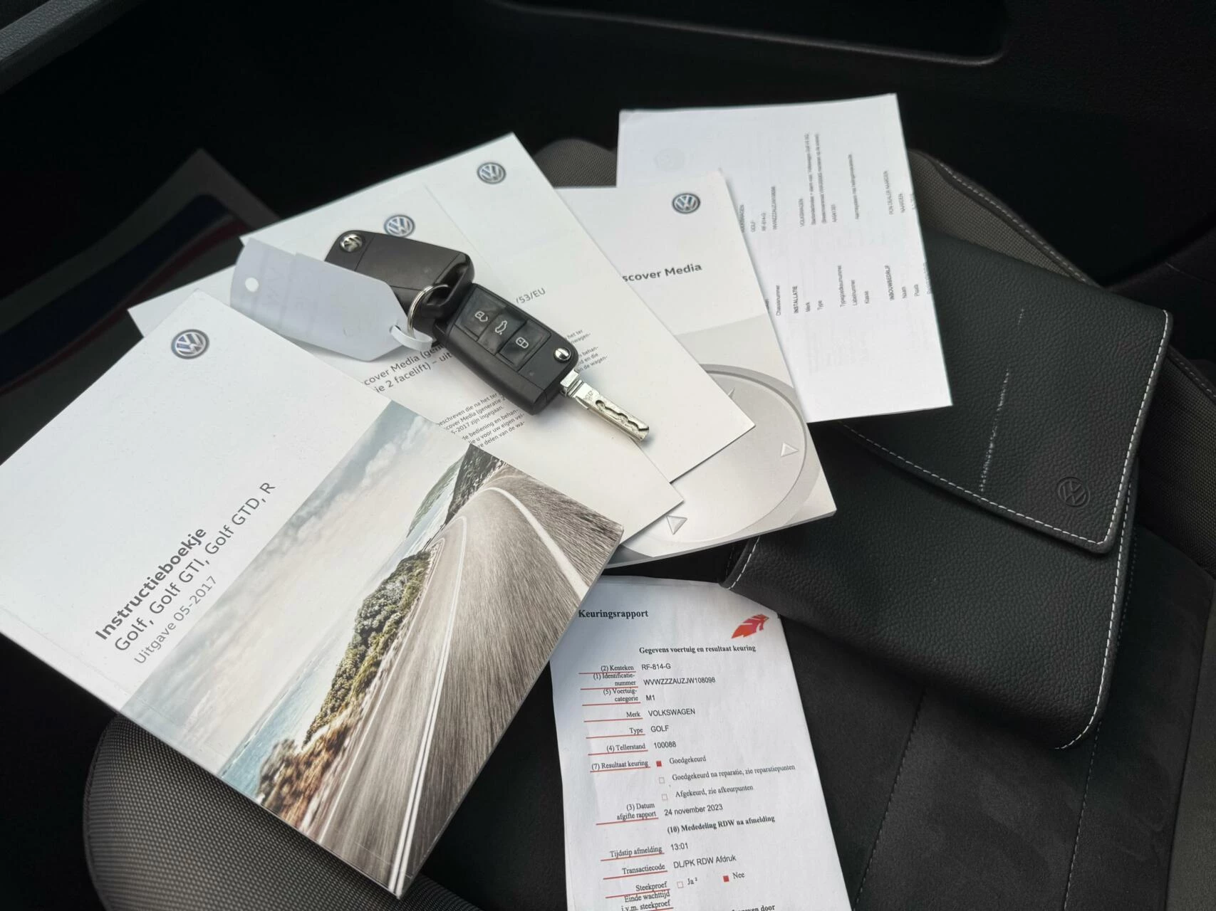 Hoofdafbeelding Volkswagen Golf