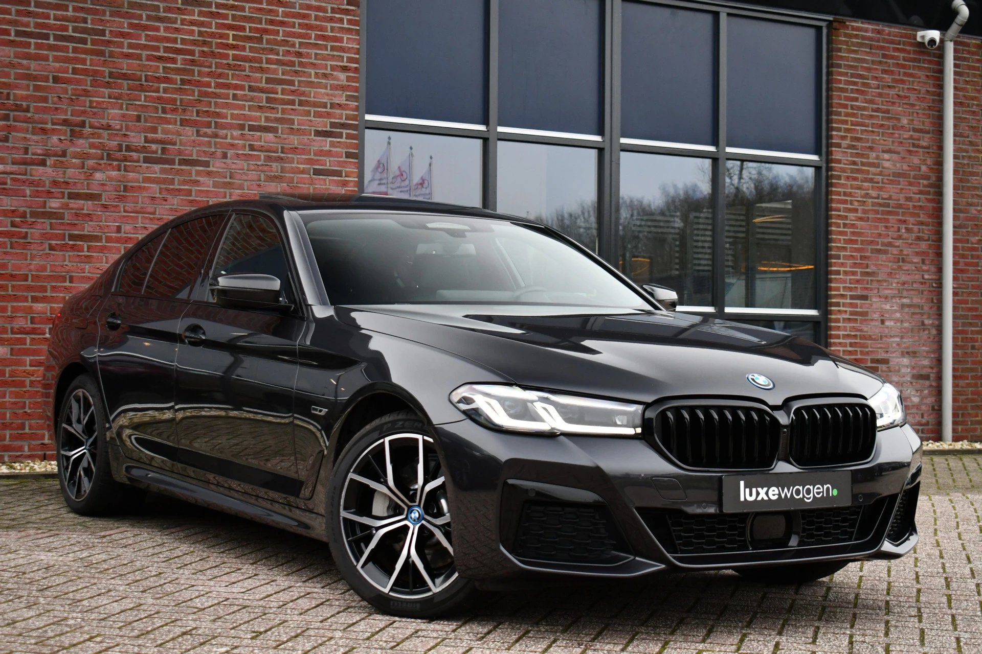Hoofdafbeelding BMW 5 Serie