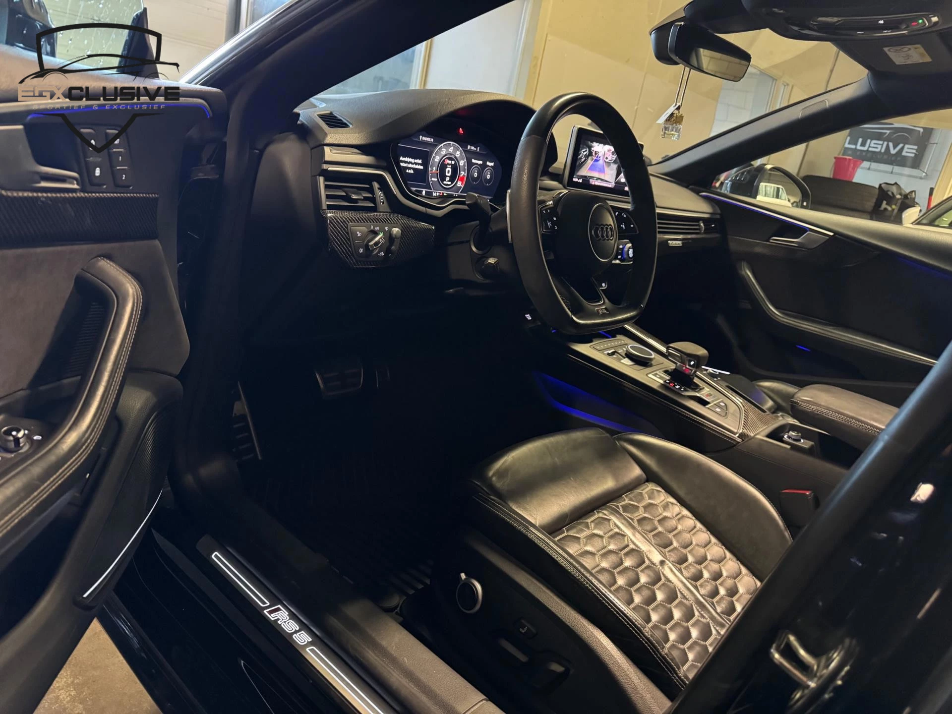 Hoofdafbeelding Audi RS5