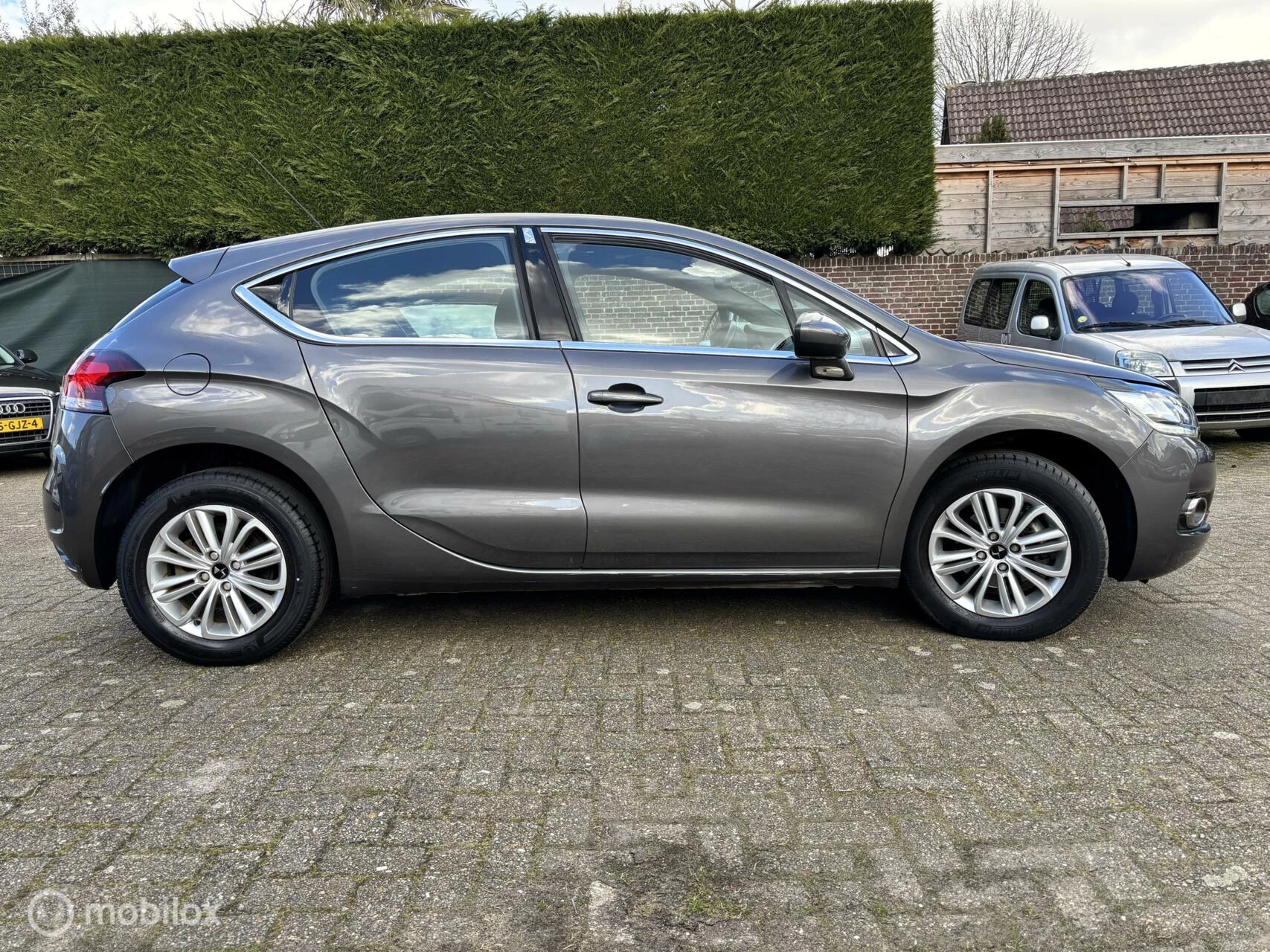 Hoofdafbeelding Citroën DS4