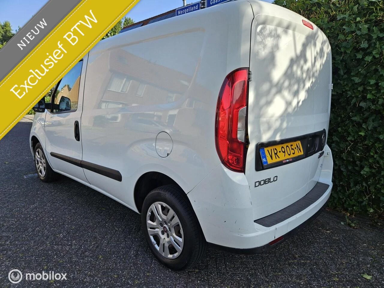 Hoofdafbeelding Fiat Doblò