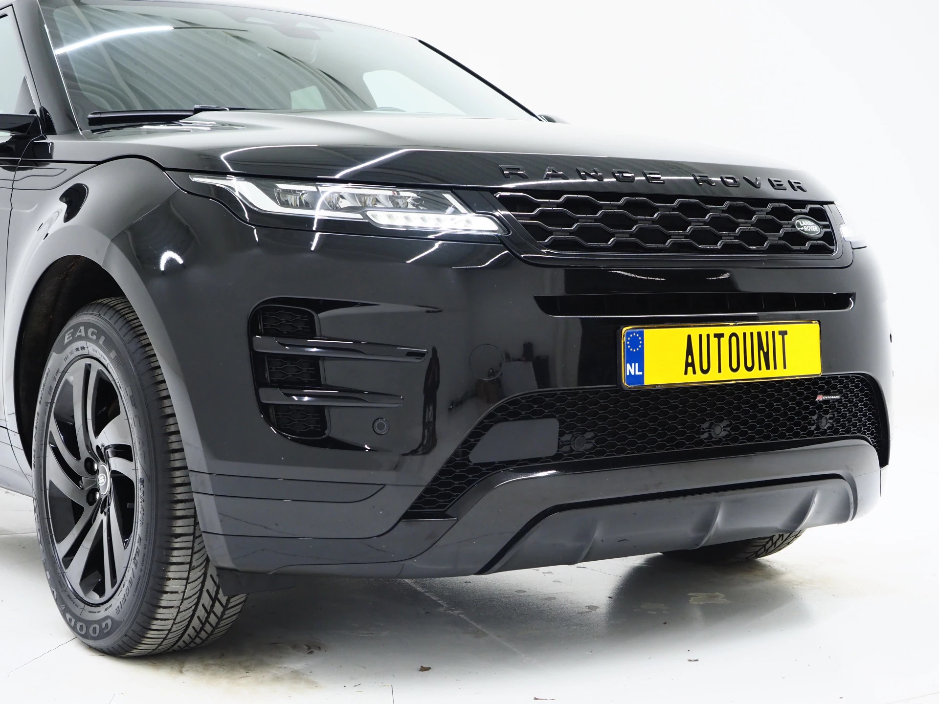 Hoofdafbeelding Land Rover Range Rover Evoque
