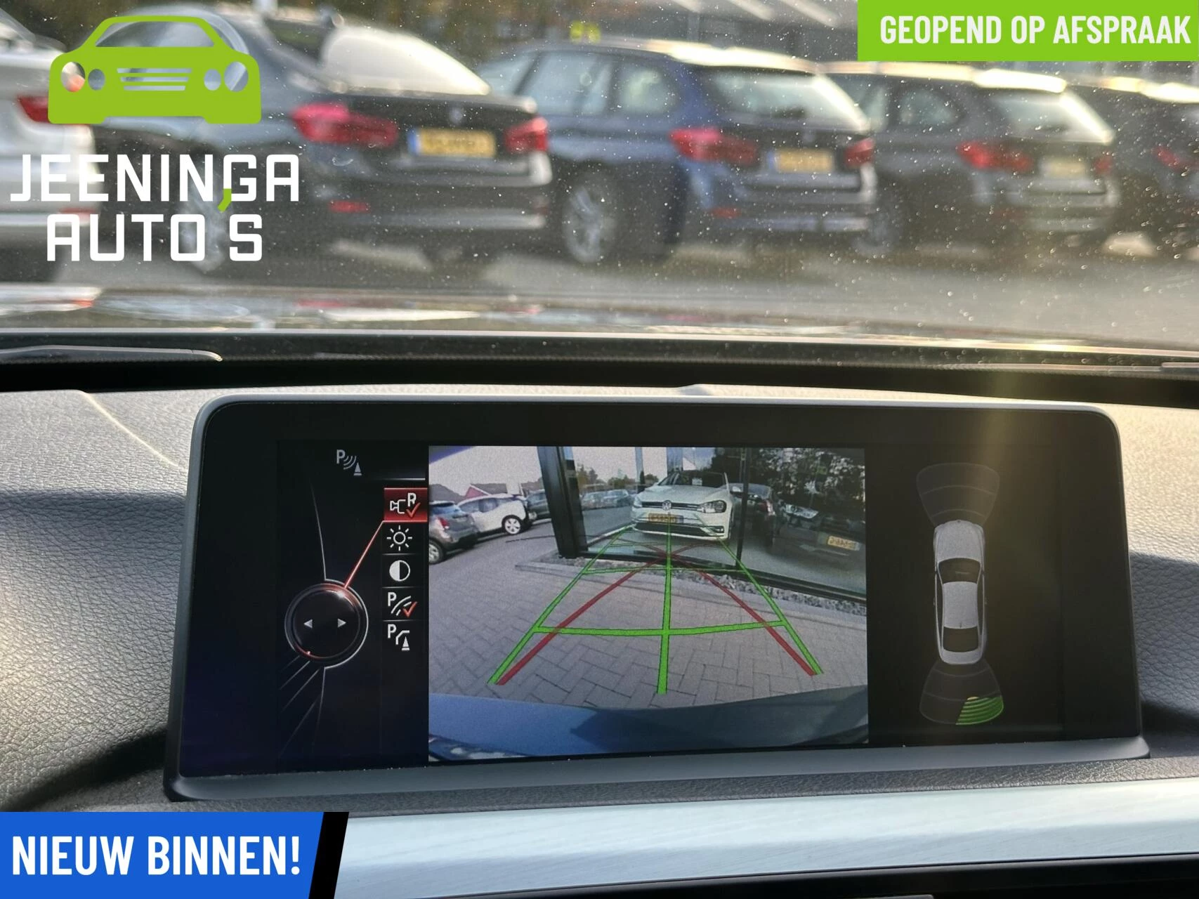 Hoofdafbeelding BMW 4 Serie