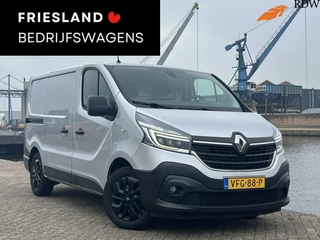Renault Trafic 2.0 dCi 145pk T29 Luxe Automaat Trekhaak/Camera/AppleCarplay/Navi/LED/17"/DAB+