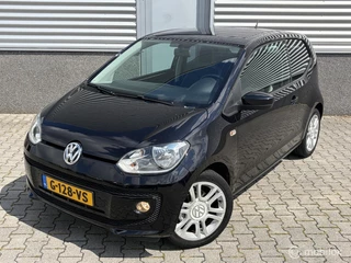 Volkswagen Up! 1.0 high up! Airco,stoelverwarming,Pano