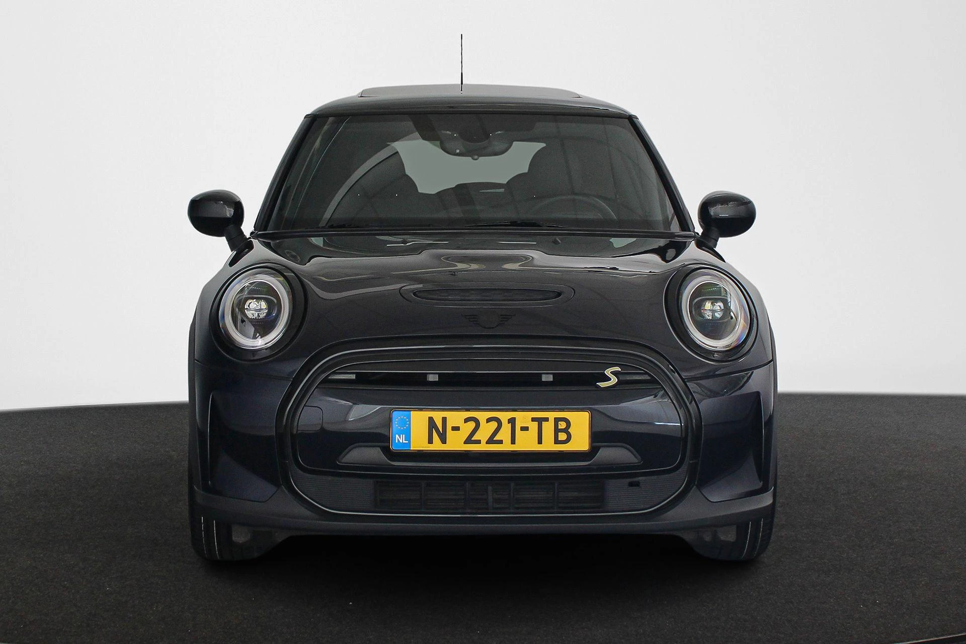 Hoofdafbeelding MINI Electric