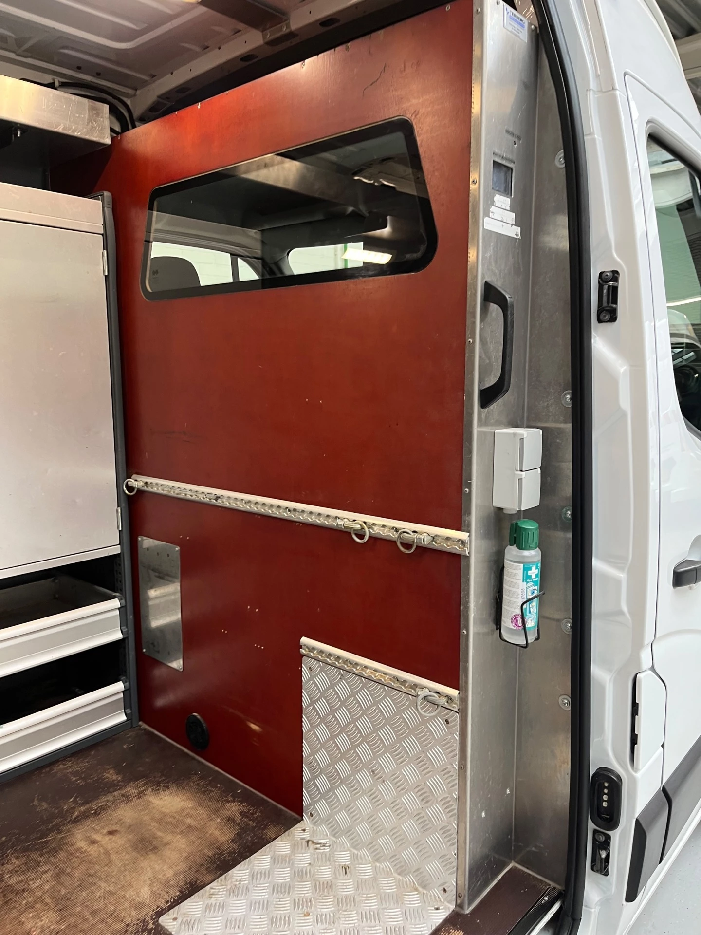 Hoofdafbeelding Opel Movano