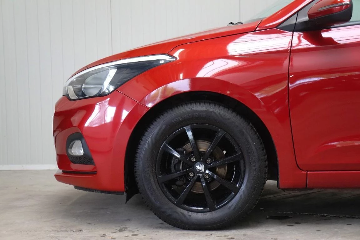Hoofdafbeelding Hyundai i20