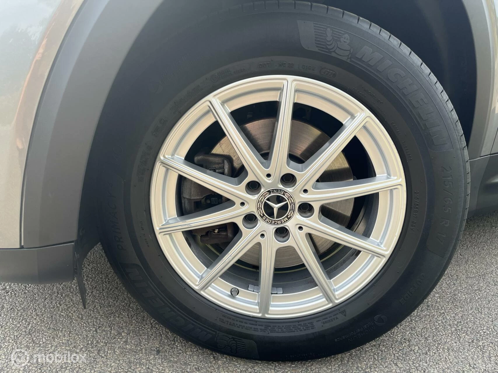 Hoofdafbeelding Mercedes-Benz GLB