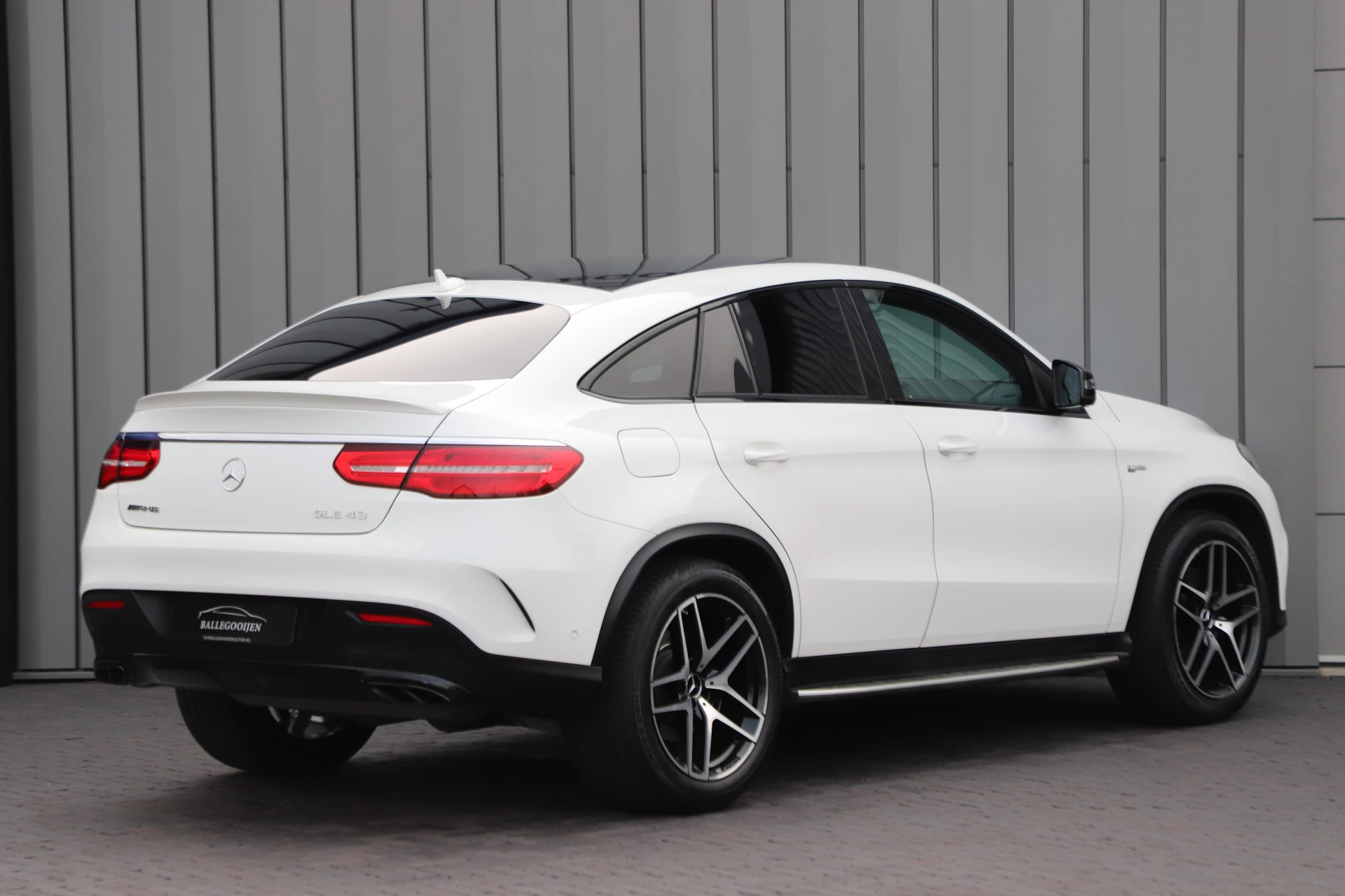 Hoofdafbeelding Mercedes-Benz GLE