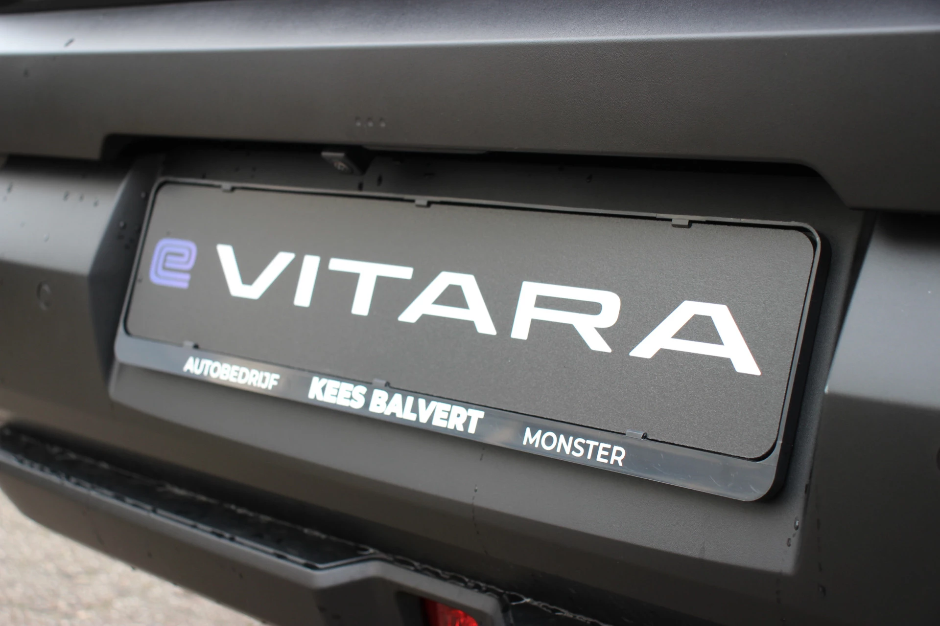 Hoofdafbeelding Suzuki e Vitara