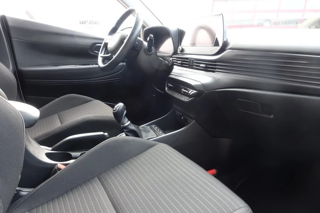 Hoofdafbeelding Hyundai i20