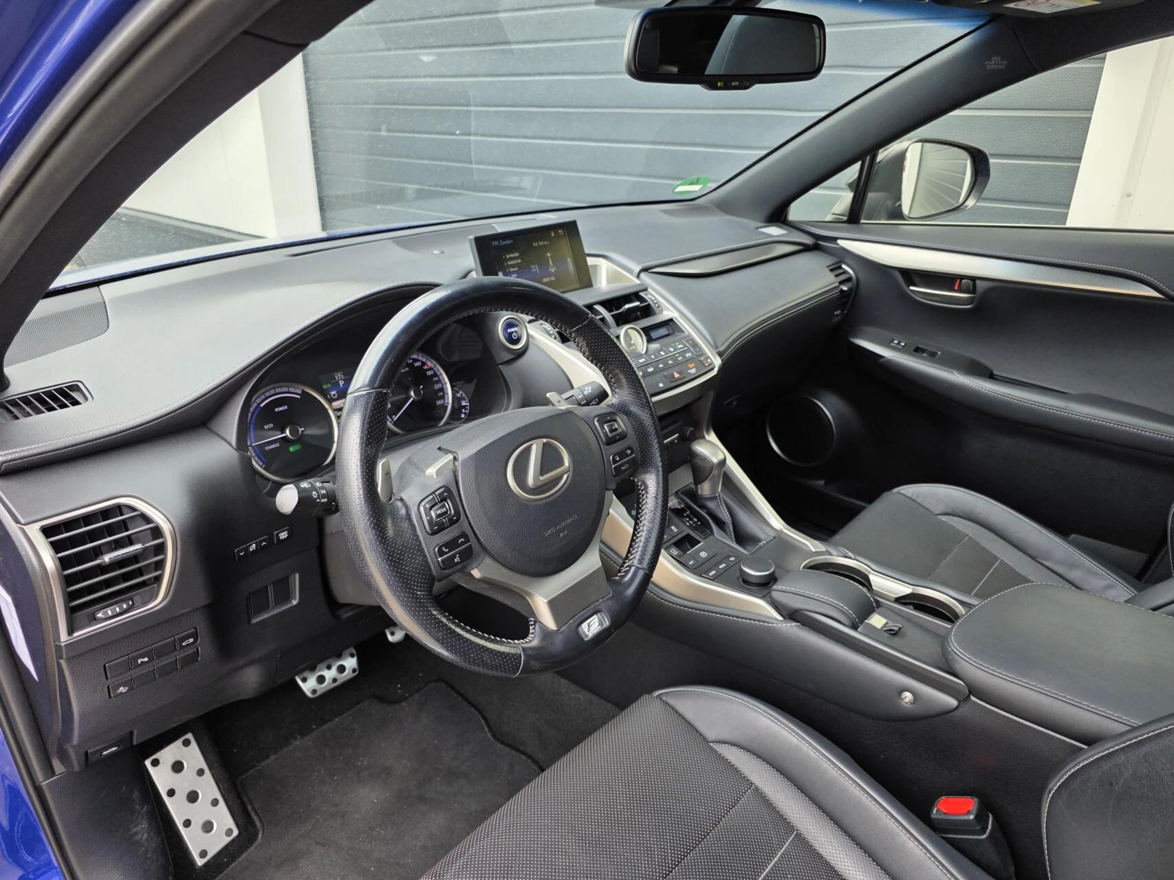 Hoofdafbeelding Lexus NX