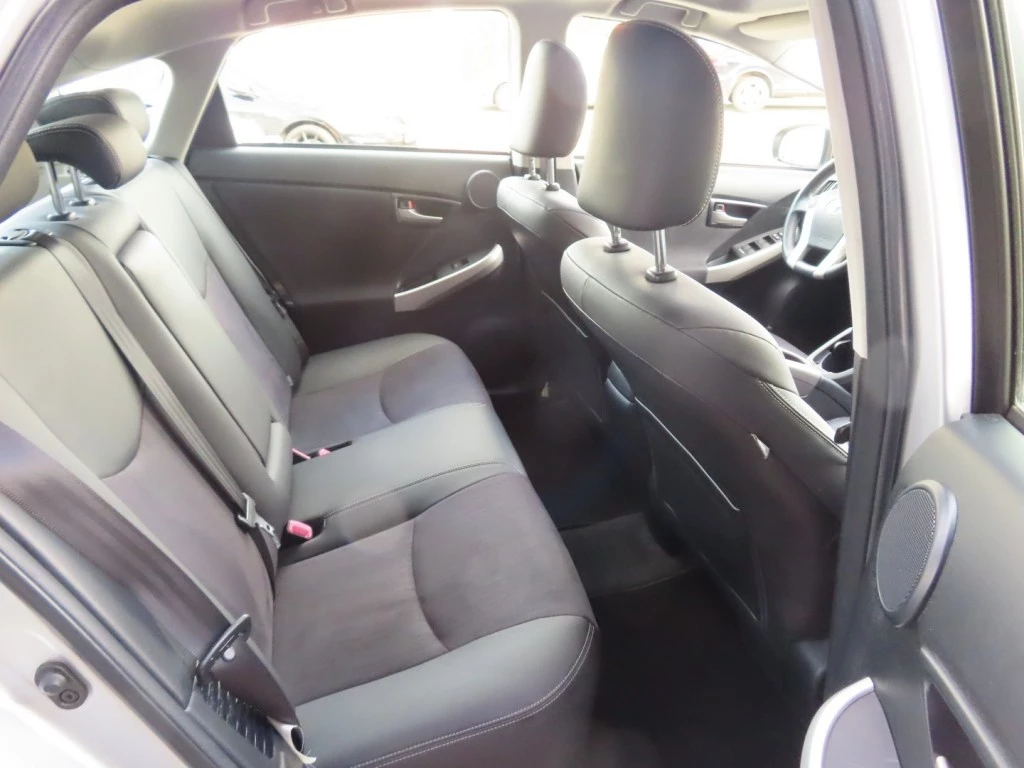 Hoofdafbeelding Toyota Prius