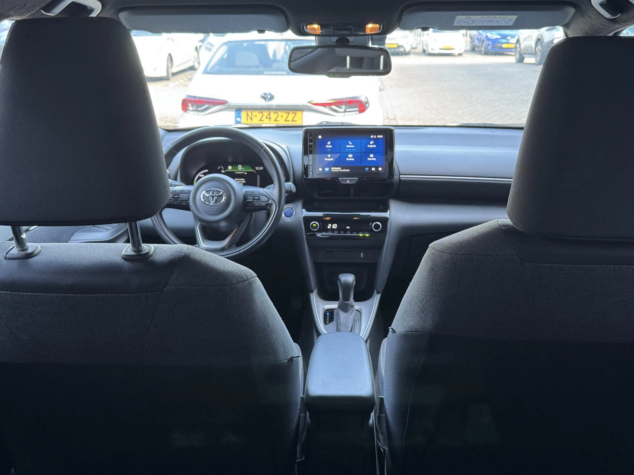 Hoofdafbeelding Toyota Yaris Cross