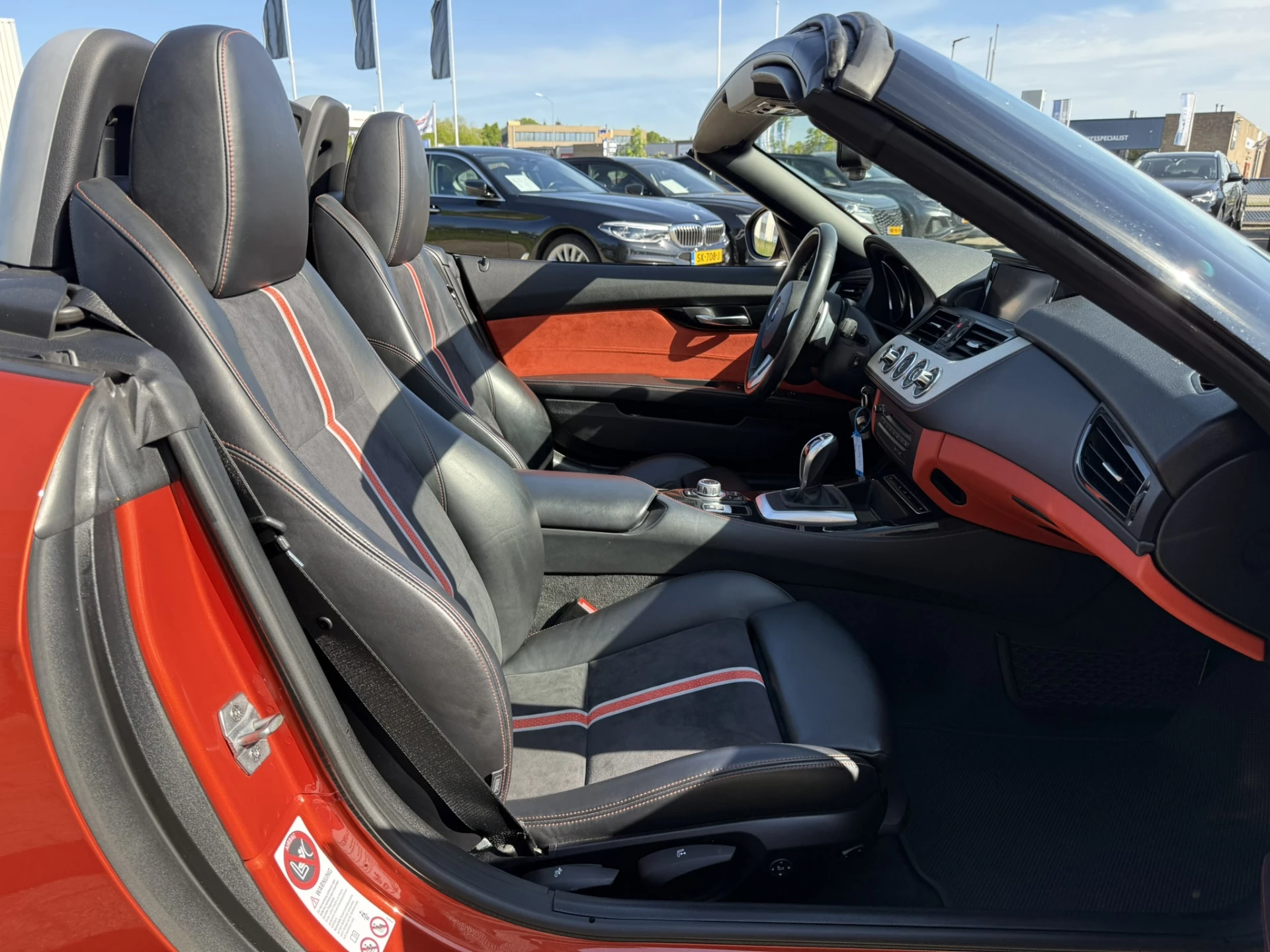 Hoofdafbeelding BMW Z4