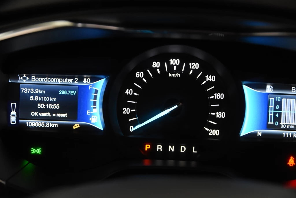Hoofdafbeelding Ford Mondeo