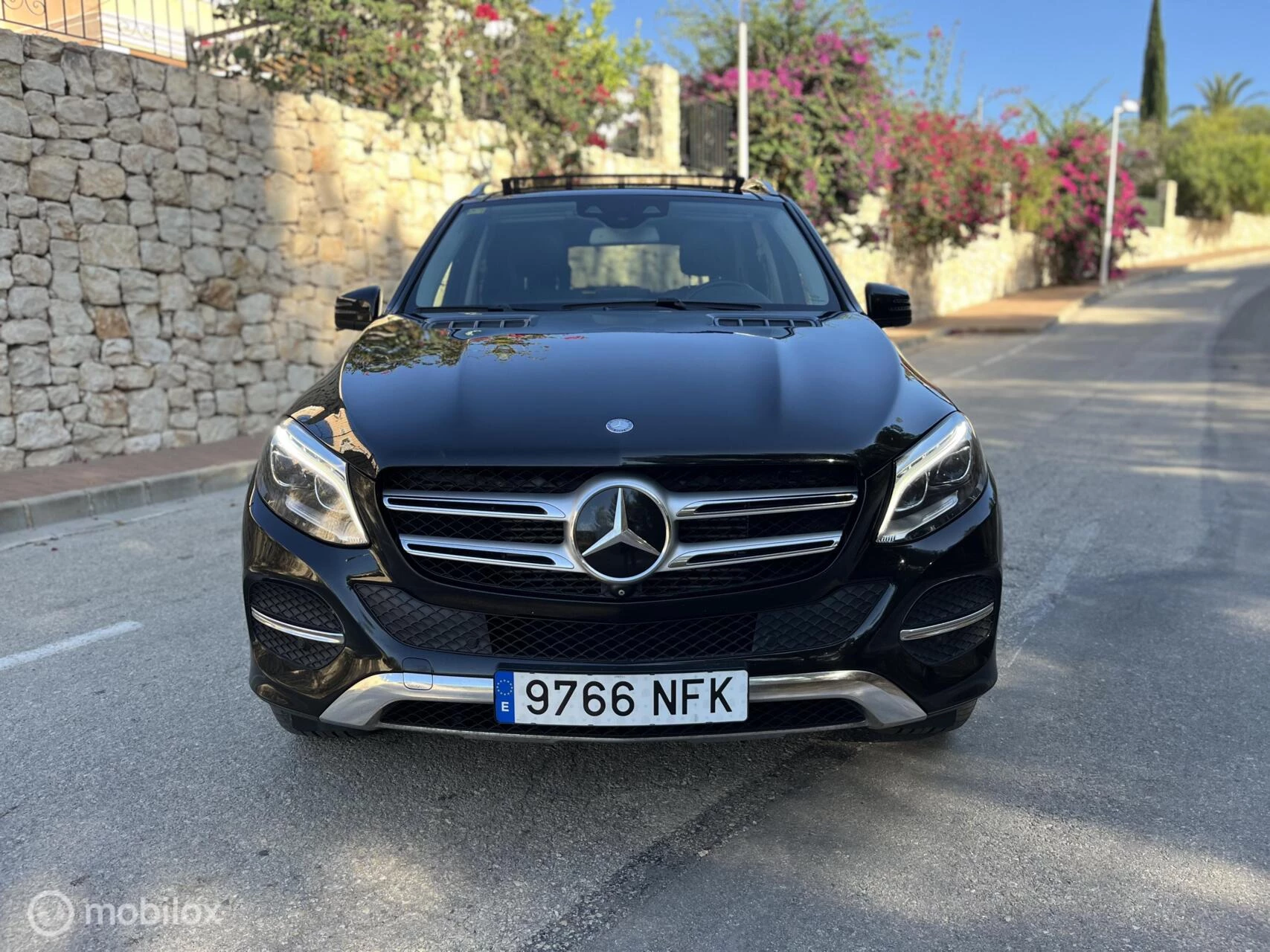 Hoofdafbeelding Mercedes-Benz GLE