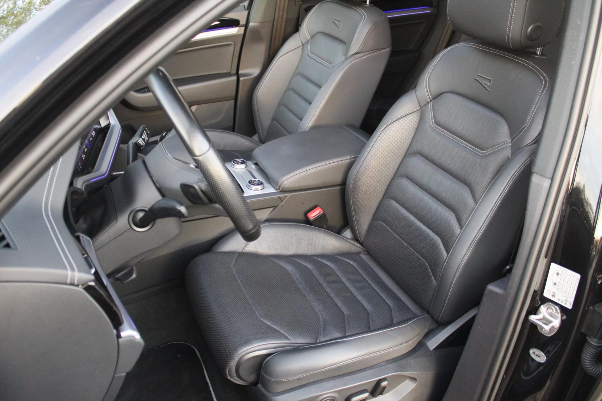 Hoofdafbeelding Volkswagen Touareg