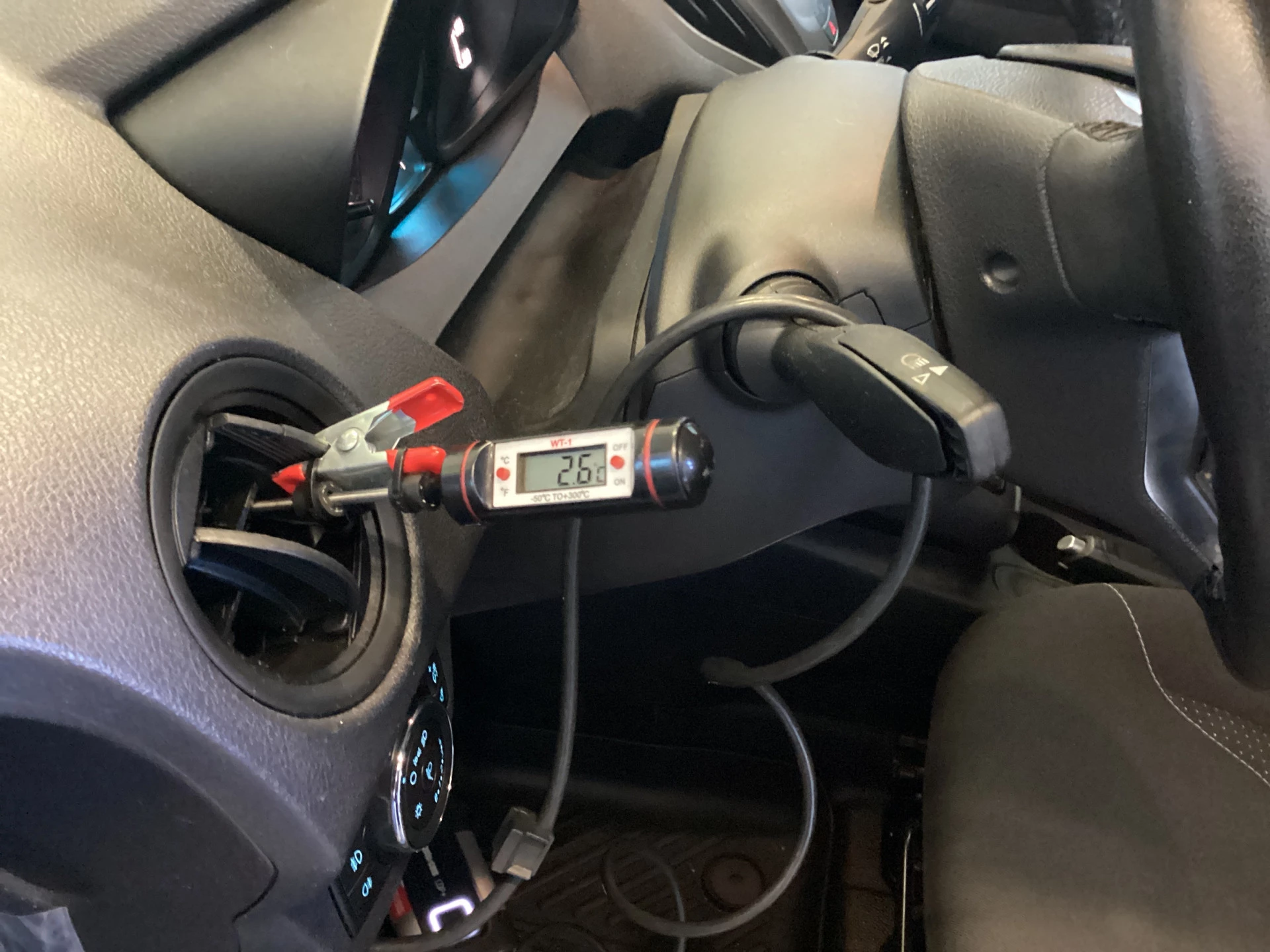 Hoofdafbeelding Ford Transit Courier