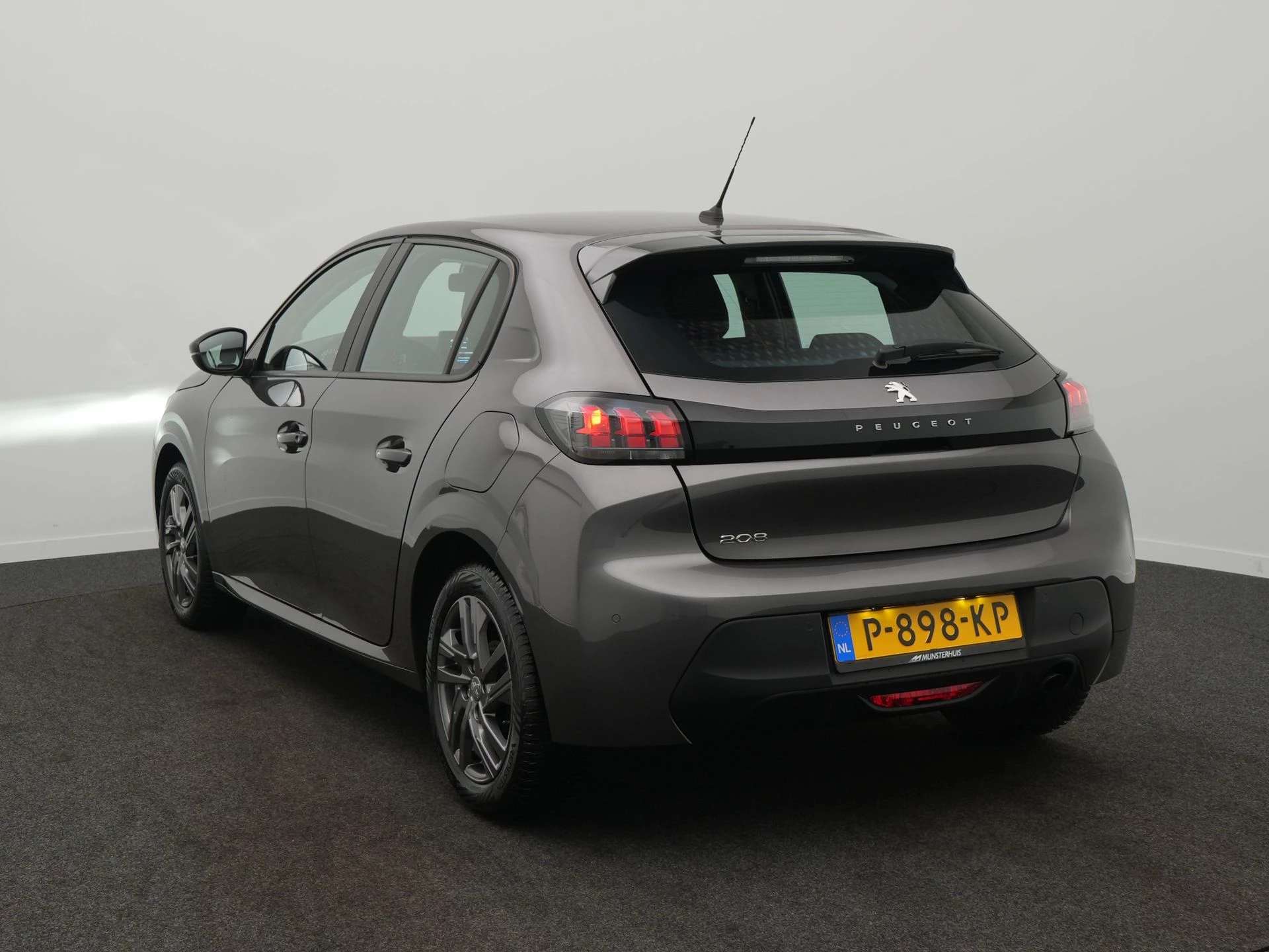 Hoofdafbeelding Peugeot 208