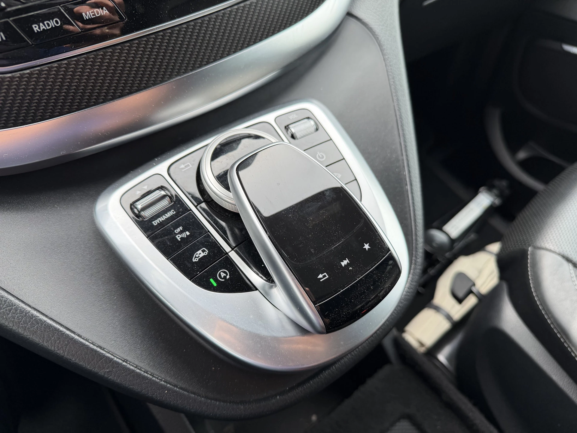 Hoofdafbeelding Mercedes-Benz V-Klasse