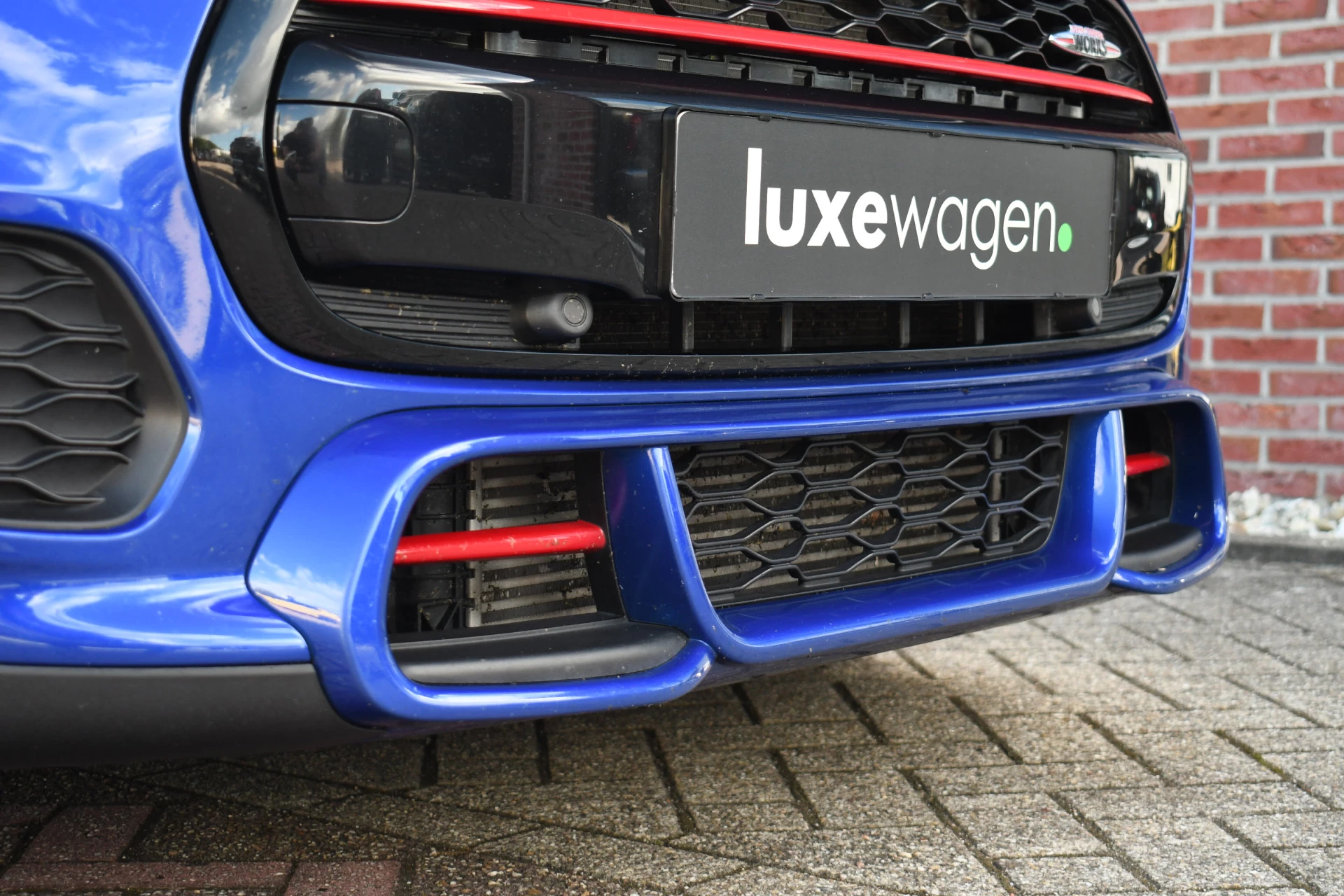 Hoofdafbeelding MINI Cooper