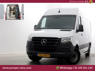Mercedes-Benz Sprinter 311 CDI 115pk RWD L2H2 Servicewagen Airco/Camera/230V 07-2020