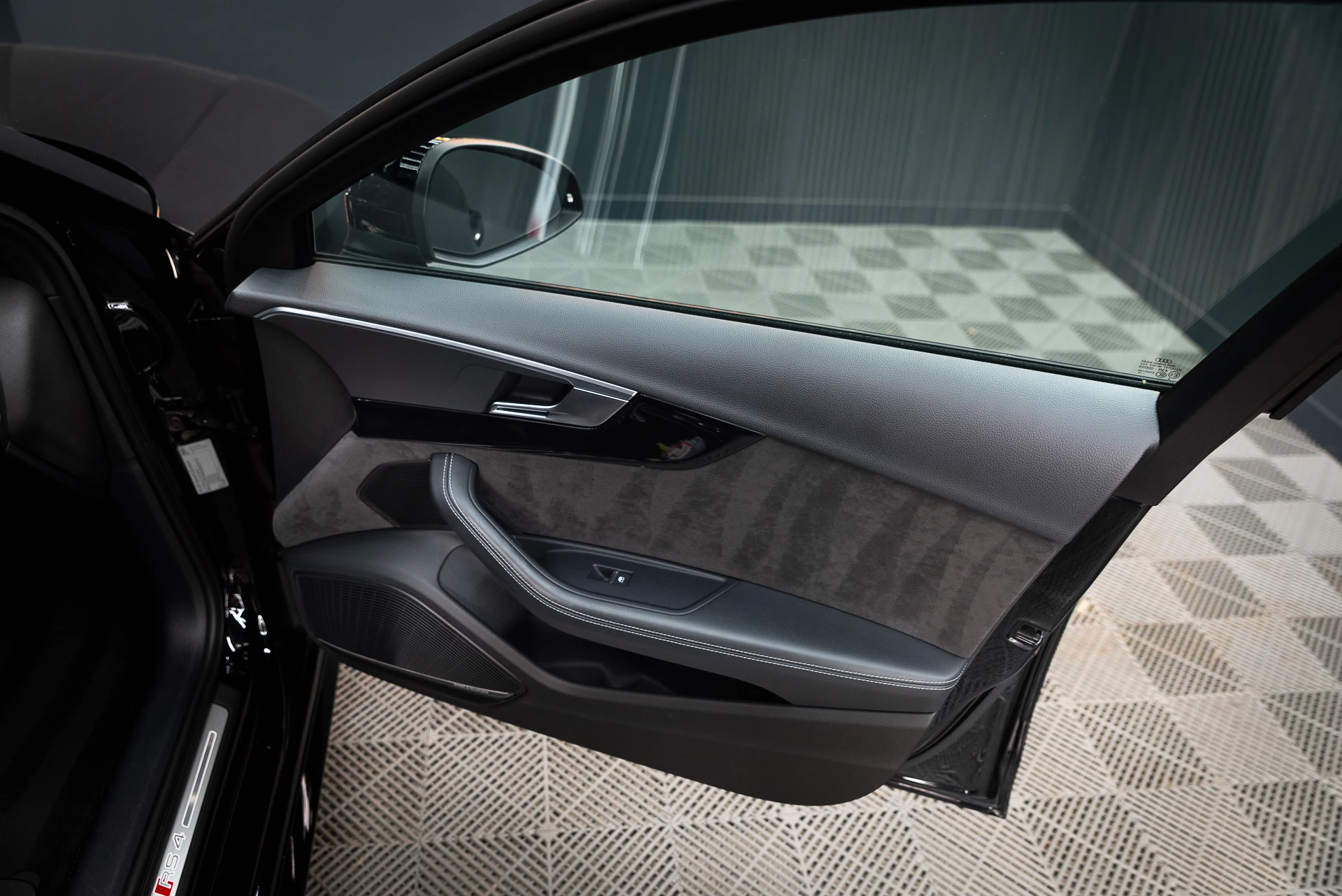 Hoofdafbeelding Audi RS4