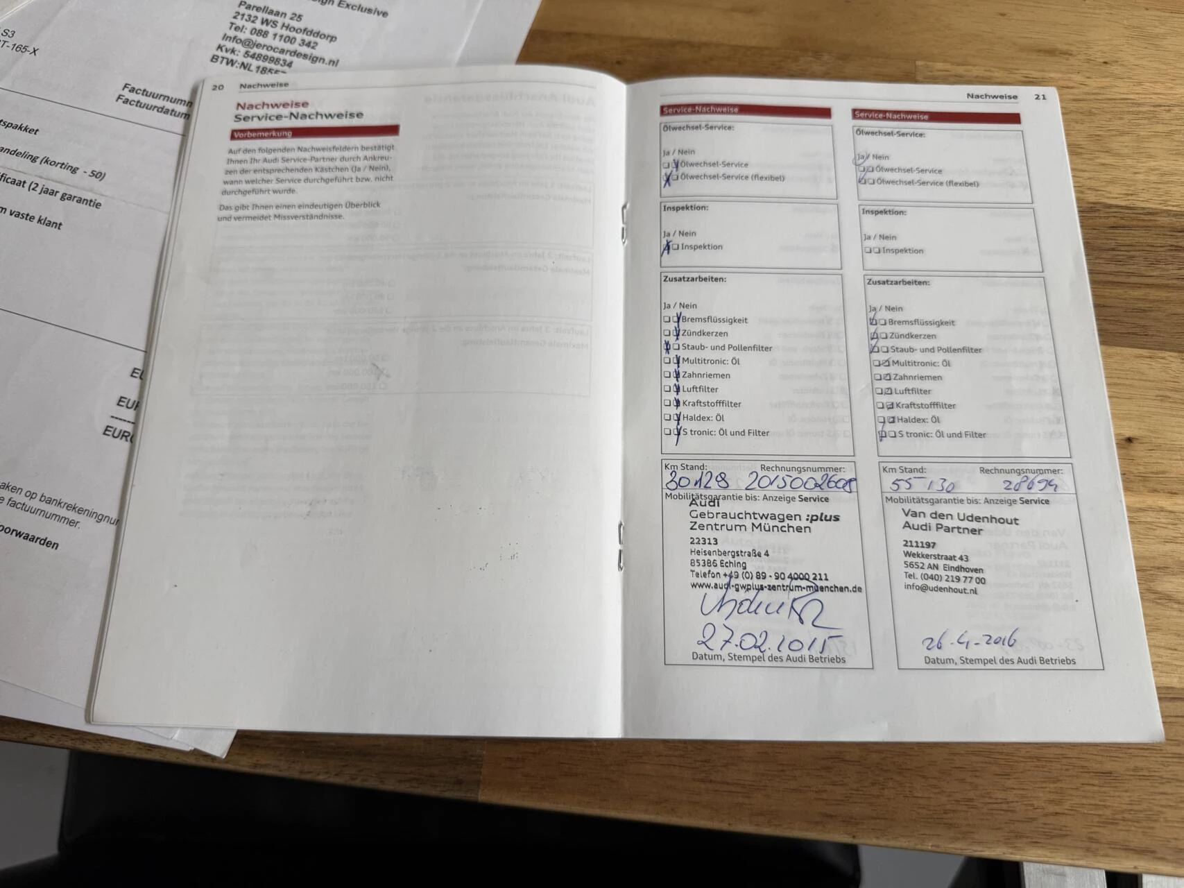 Hoofdafbeelding Audi S3