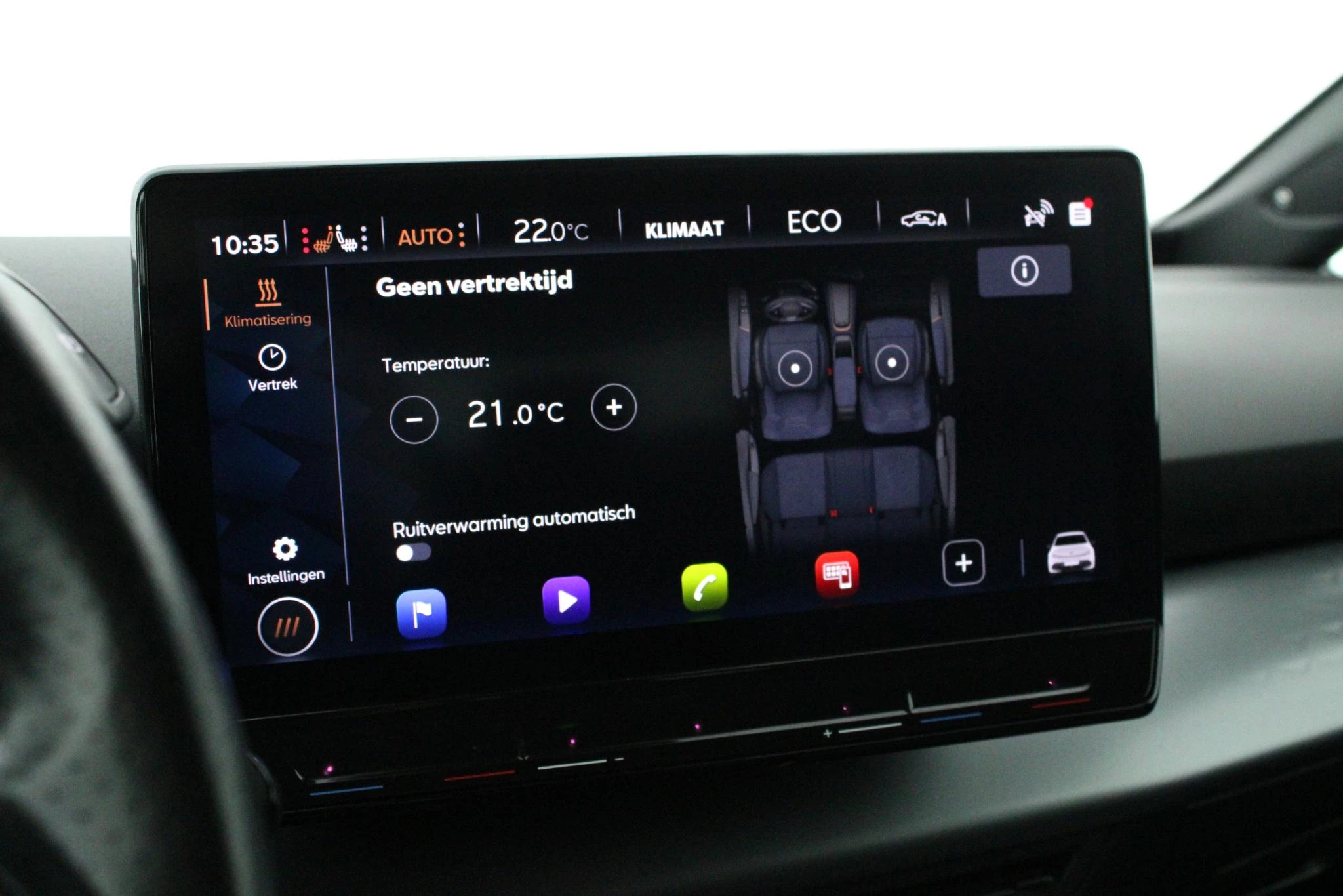 Hoofdafbeelding CUPRA Born