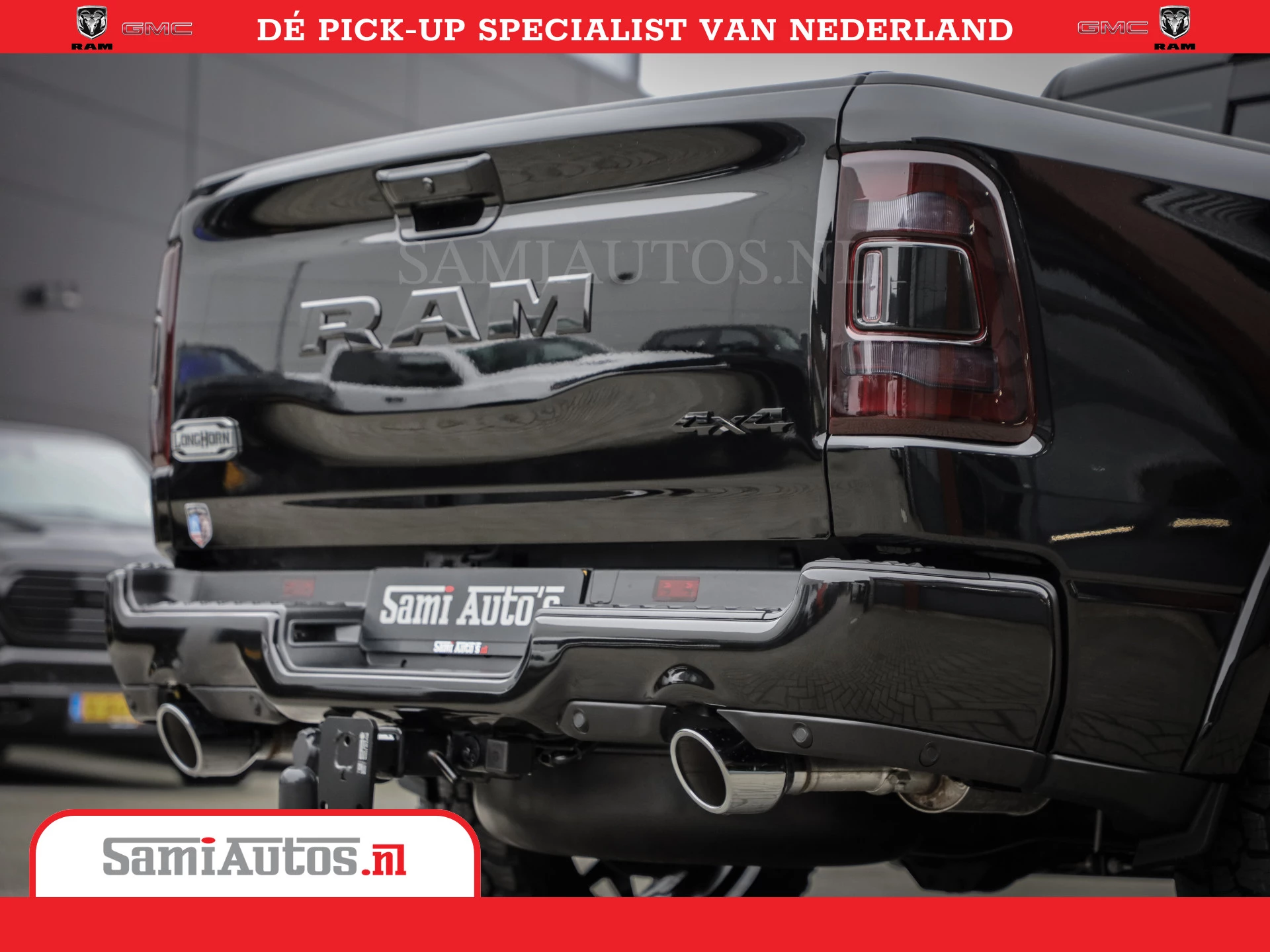 Hoofdafbeelding Dodge Ram 1500