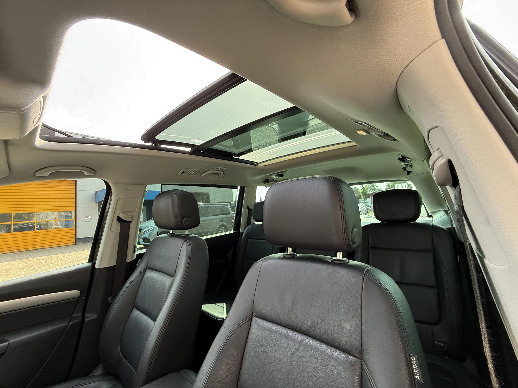 Hoofdafbeelding SEAT Alhambra