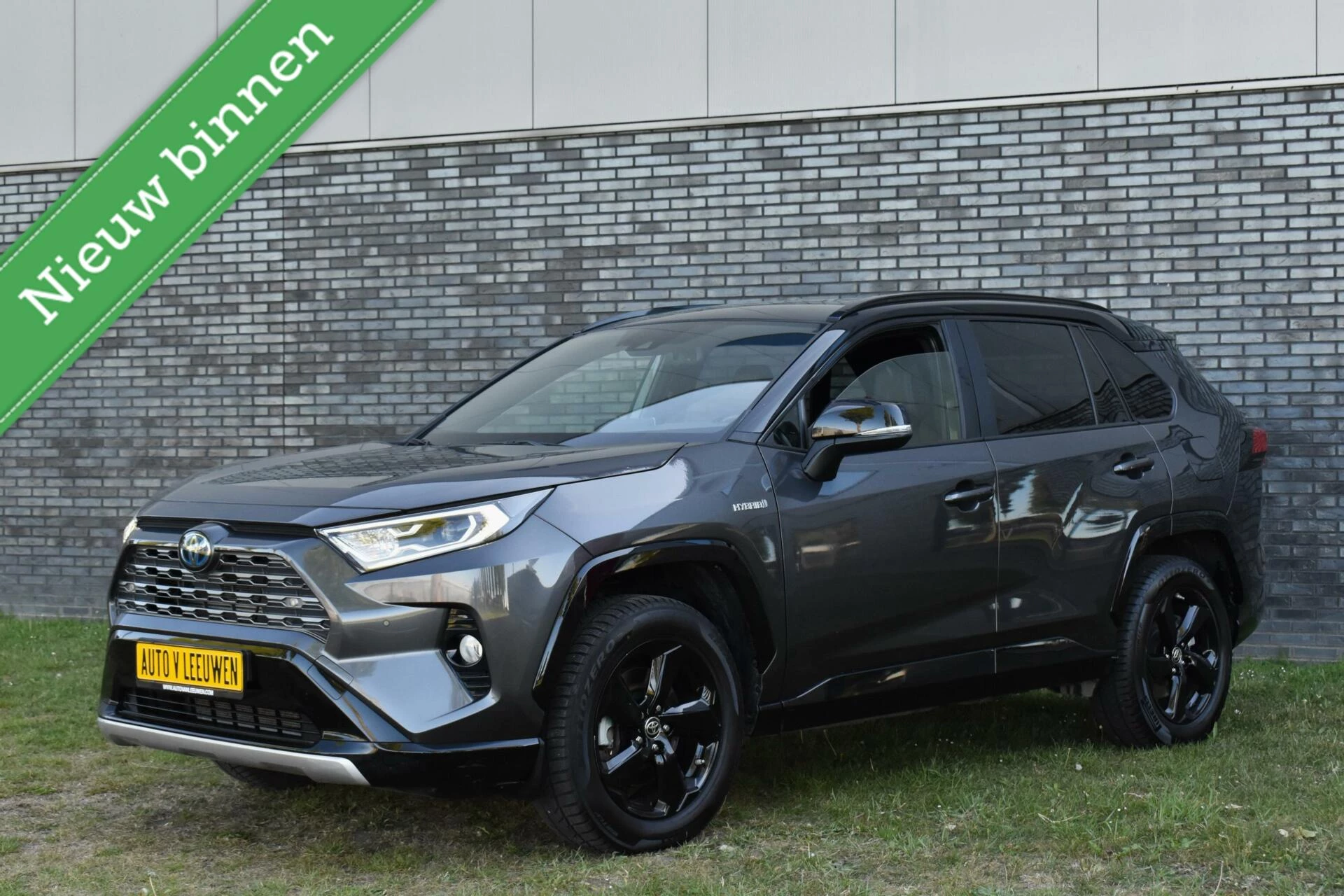 Hoofdafbeelding Toyota RAV4